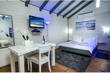 צליל הרים - צימר 4