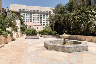 יוקרה בממילא - הסביבה