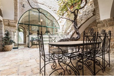 יוקרה בממילא - הסוויטה המשפחתית