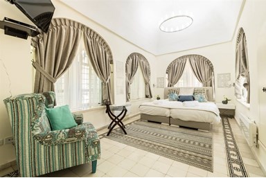 יוקרה בממילא - נוף לגן