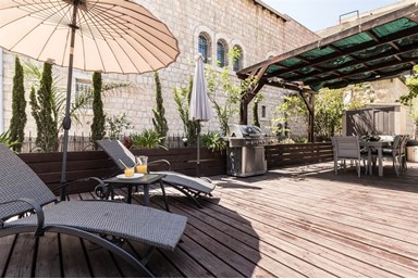 יוקרה בממילא - הסביבה