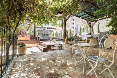 יוקרה בממילא - הסביבה