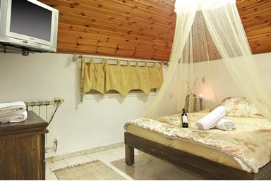 נופש של מזל - הצימר המשפחתי