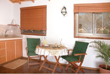 נופש של מזל - הסוויטה הזוגית