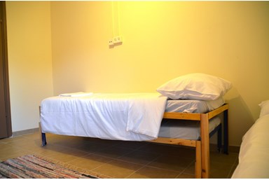 כלמא במדבר - יחידות האירוח