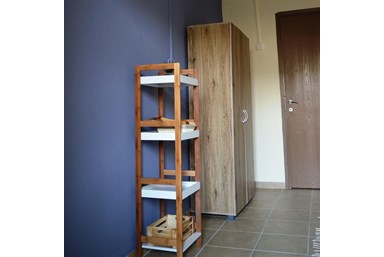 כלמא במדבר - יחידות האירוח