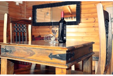 יחידות סגולה - הבקתות הזוגיות