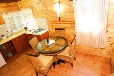 יחידות סגולה - הבקתות הזוגיות