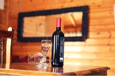 יחידות סגולה - הבקתה המשפחתית