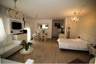 צימר אמורה - סוויטה 1