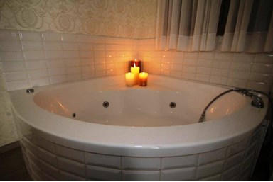 צימר אמורה - סוויטה 1