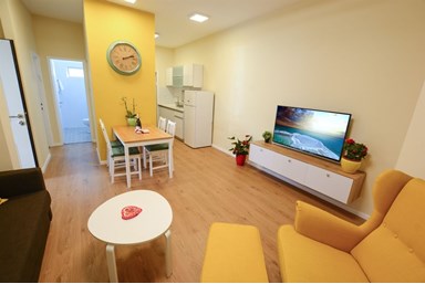 רוטשילד סוויטות יוקרה חיפה - דירות הנופש