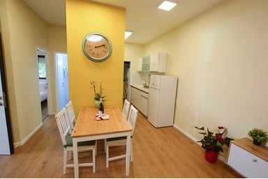 רוטשילד סוויטות יוקרה חיפה - דירות הנופש