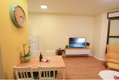 רוטשילד סוויטות יוקרה חיפה - דירות הנופש