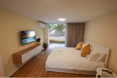 רוטשילד סוויטות יוקרה חיפה - דירות הנופש