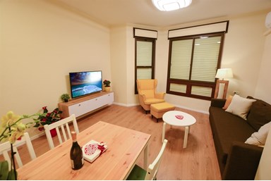 רוטשילד סוויטות יוקרה חיפה - דירות הנופש