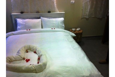 אחוזת יהודה - בקתת שלמה