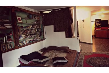 סמדר על הים