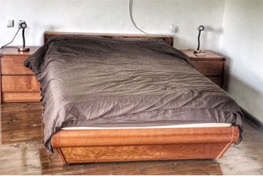 סמדר על הים - הקוטג'