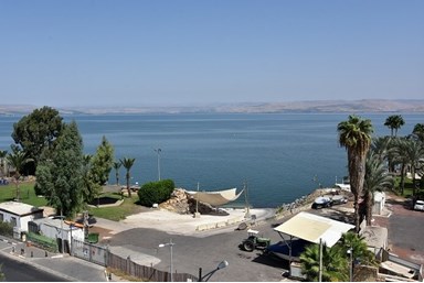 סוויטות המלכים בכנרת - סוויטת בוטיק דלוקס