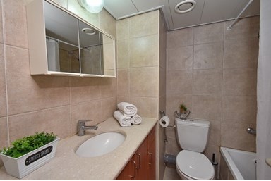 סוויטות המלכים בכנרת - סוויטת בוטיק דלוקס