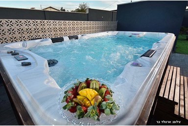 אחוזת שקד - סוויטת פרימיום ספא