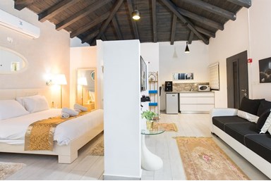 אחוזת שקד - סוויטה זוגית