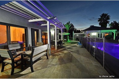 אחוזת שקד - סוויטת פרימיום ספא