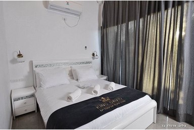 אחוזת שקד - סוויטת פרימיום ספא