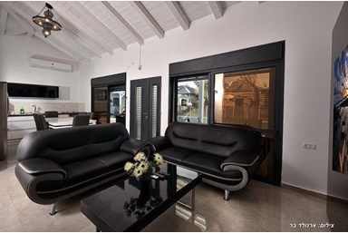 אחוזת שקד - סוויטת פרימיום ספא