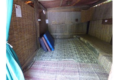 משק לוי - קמפינג שעל