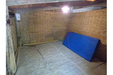 משק לוי - קמפינג שעל