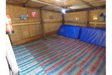 משק לוי - קמפינג שעל