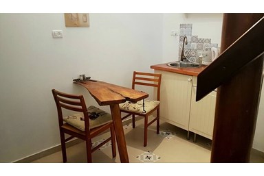 עין כרם המתוקה - היחידה הזוגית