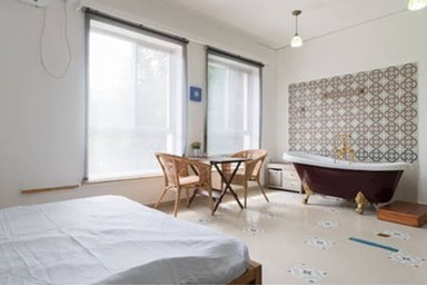 עין כרם המתוקה - יחידה משפחתית