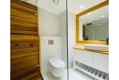 פסגת שורש - דירה עם מרפסת