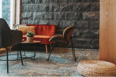 יהלום לבן בחרמון - White Diamond - פינות ישיבה משותפות