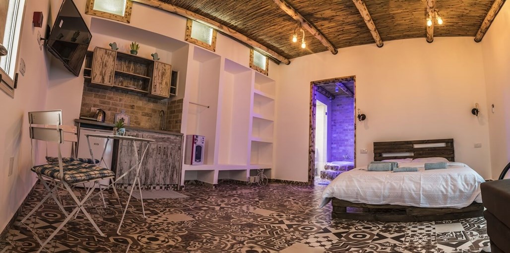 צימר לרגלי החרמון Old school סוויטה 3 (4).jpg