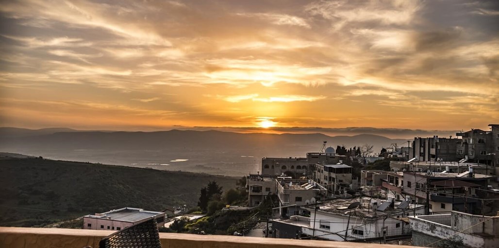 צימר לרגלי החרמון Old school 850_9102.jpg