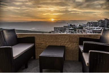 צימר לרגלי החרמון Old school