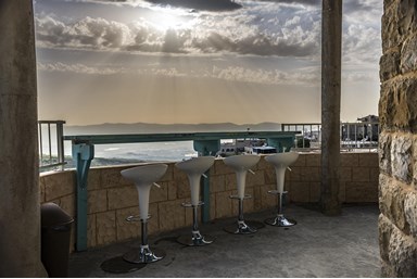 צימר לרגלי החרמון Old school