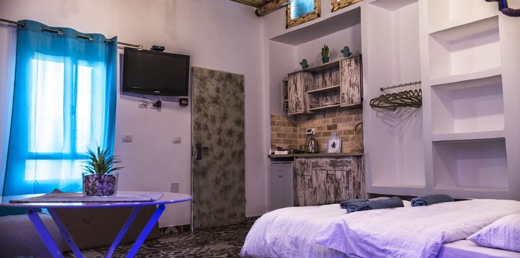 צימר לרגלי החרמון Old school סוויטה1 (10).jpg