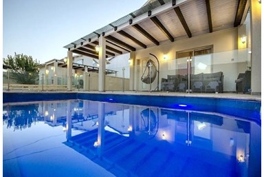 סוויטות אמיליה - הסוויטות