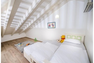 סוויטות אמיליה - הסוויטות