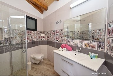 סוויטות אמיליה - הסוויטה הכפרית