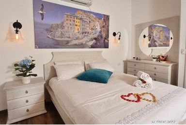 סוויטות אמיליה - הסוויטה הכפרית