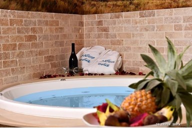 סוויטות אמיליה - הסוויטה הכפרית