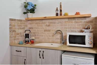 סוויטות אמיליה - הסוויטה הכפרית