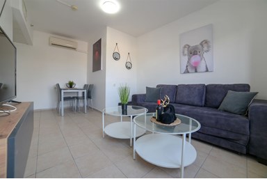 דירות נופש מלכי טבריה - דירה 126