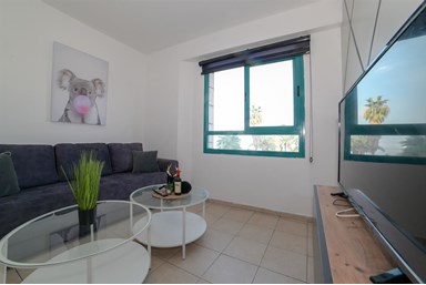 דירות נופש מלכי טבריה - דירה 126